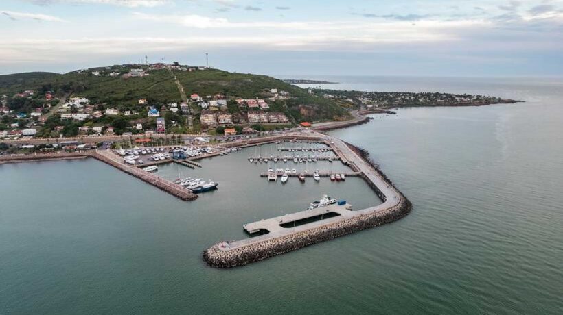 Colline e porto turistico di Piriapolis (IStock)
