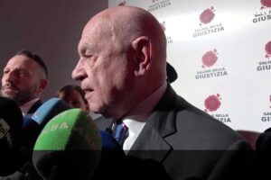 Giustizia, Nordio: «Parlare di attentato alla Costituzione è schizofrenia logica»