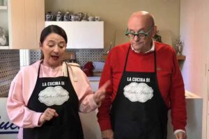 Cuciniamo insieme| Torta rustica prosciutto ed erbe