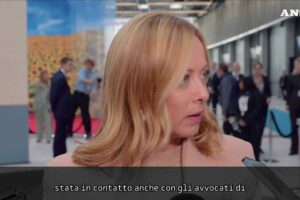 Meloni: «Alla pace preferiscono il weekend»