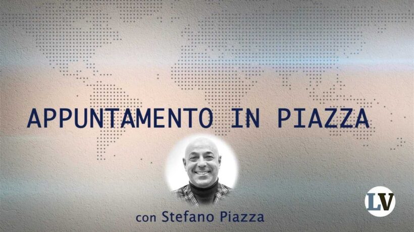 Appuntamento in Piazza | “Follow the money” con l’avv. Andrea Castaldo