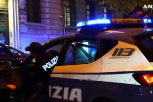 Esplosione nel Veronese, l’omaggio a Trieste ai Carabinieri morti