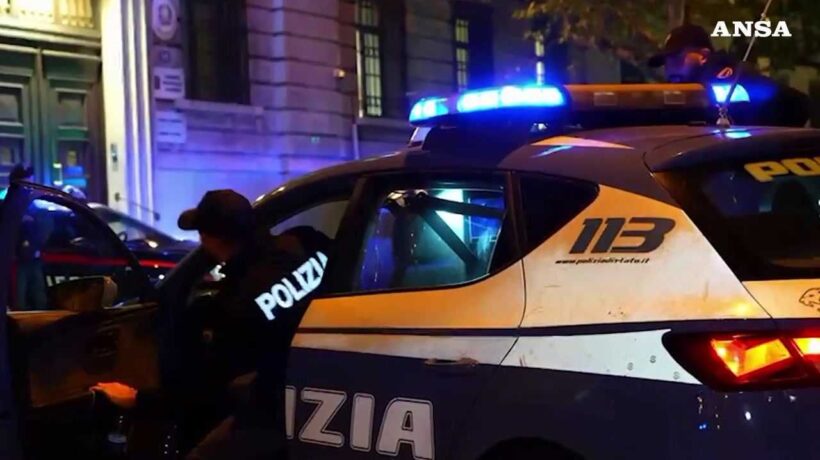 Esplosione nel Veronese, l’omaggio a Trieste ai Carabinieri morti