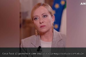 Meloni: «Il ponte sullo Stretto opera strategica, rimane il nostro obiettivo»