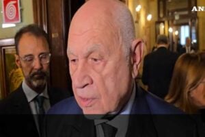 Separazione carriere, Nordio: «Spero in un referendum non politicizzato»
