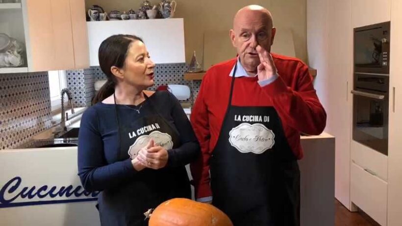 Cuciniamo insieme | Tortelli di zucca di nonna Linda