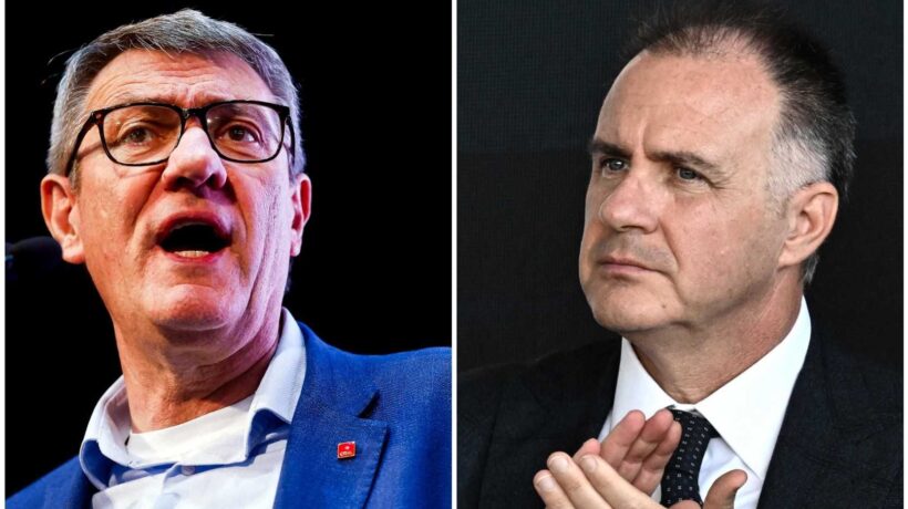 Asse Confindustria-Cgil: no al taglio delle tasse