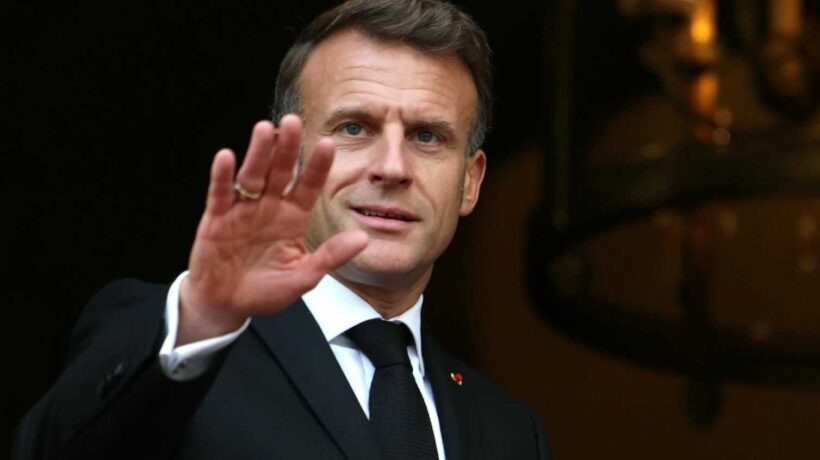 Macron vuol fare danni fino alla fine. Si gioca l’ultimo premier-figurina