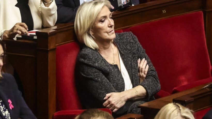 Liquidata la Le Pen, la Francia è ostaggio di un partitino al 2%
