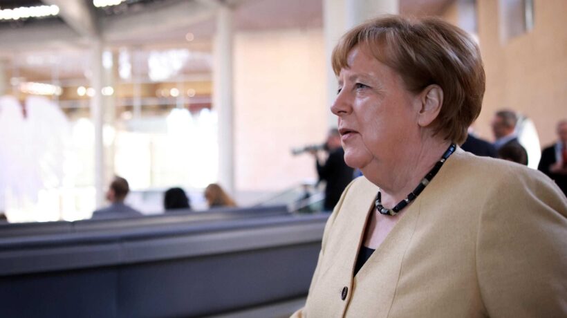 Il nuovo siluro della Merkel: la guerra in Ucraina è stata colpa dei baltici e dei polacchi