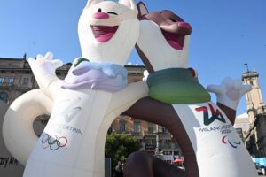 Mancano 100 giorni alle Olimpiadi: il carro dei vincitori ormai è strapieno