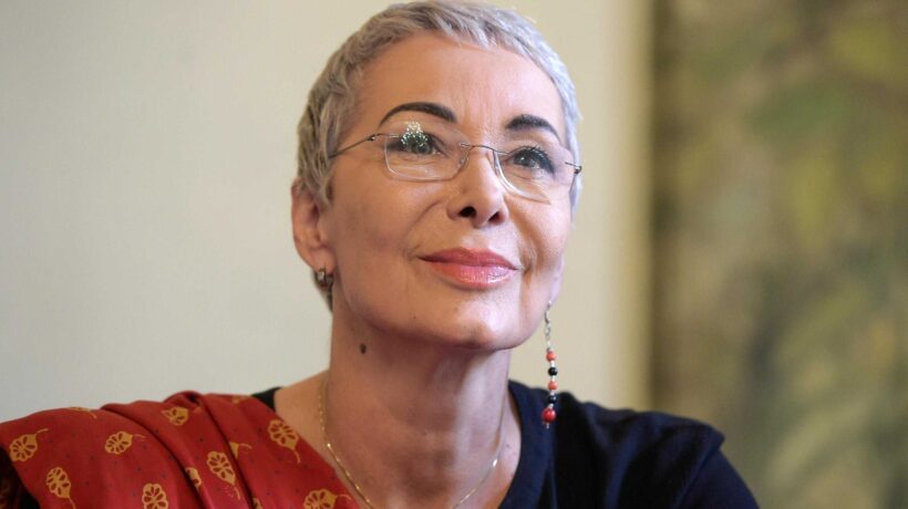 «Non ero amica della Cardinale ma l’amore per Squitieri ci ha unite»