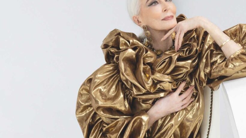 Carmen Dell'Orefice edita da Skira