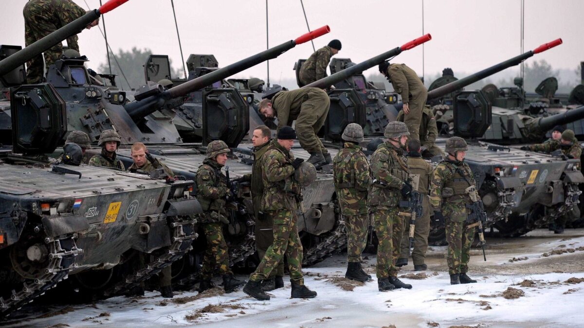 L’Europa si ostina su un riarmo folle. E così blocca gli Usa sulla pace in Ucraina