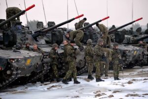 L’Europa si ostina su un riarmo folle. E così blocca gli Usa sulla pace in Ucraina