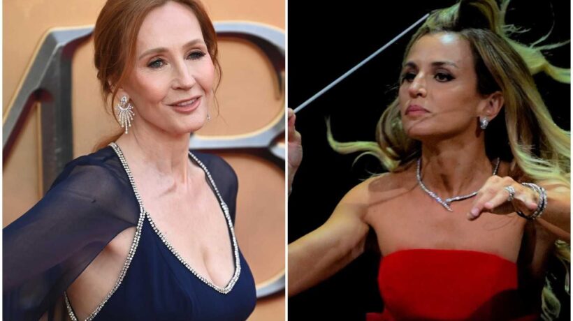 Rowling e Venezi: due donne scomode che vengono odiate anche dalle donne