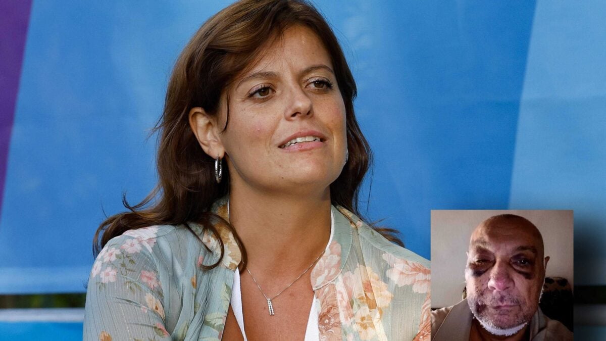 «La sua banda mi ha rovinato. Vergogna la Salis impunita»