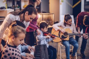 I musulmani ce le cantano in classe. Non vogliono più le lezioni di musica