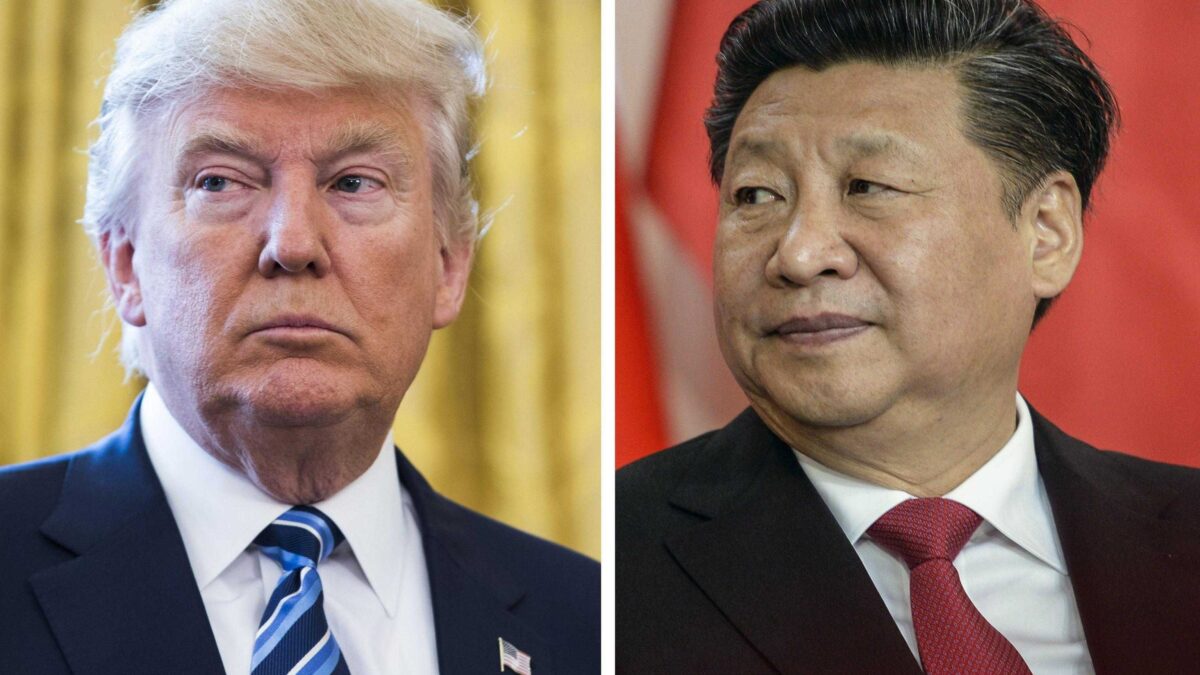Dai dazi ai social: oggi vertice Donald-Xi