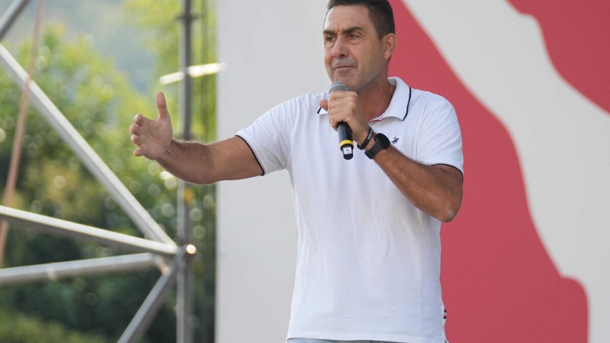 Vannacci a Livorno per la «remigrazione»