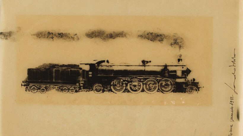 Pascali, Locomotiva , 1962