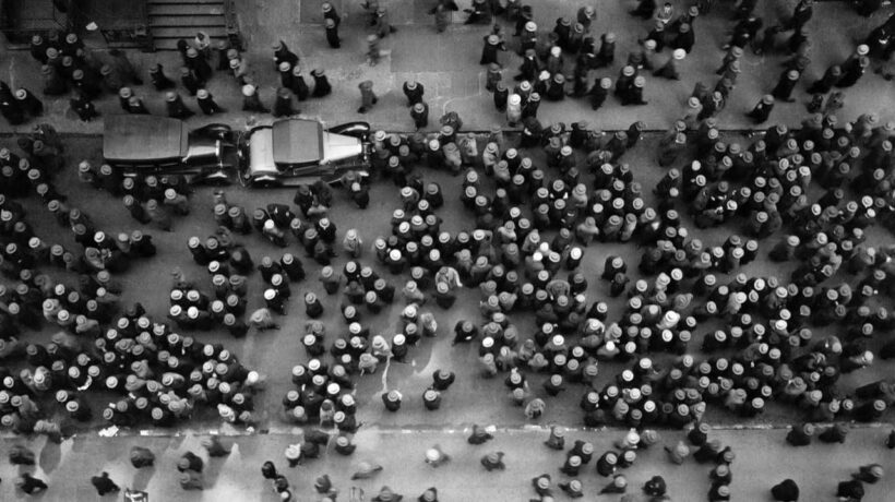 Margaret Bourke-White in mostra a Reggio Emilia