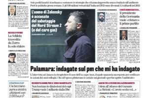 Oggi in edicola