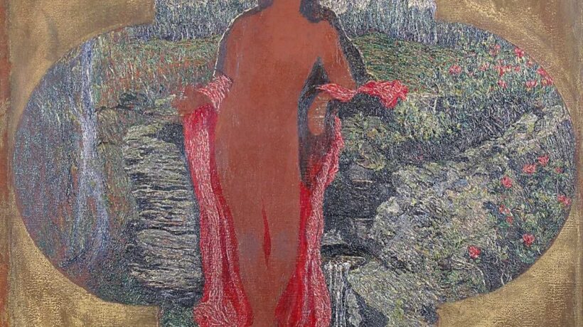 Giovanni Segantini in mostra a Bassano del Grappa