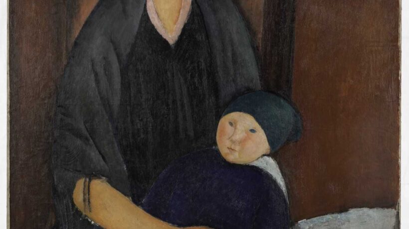 Modigliani, Picasso e le voci della Modernità in mostra a Padova