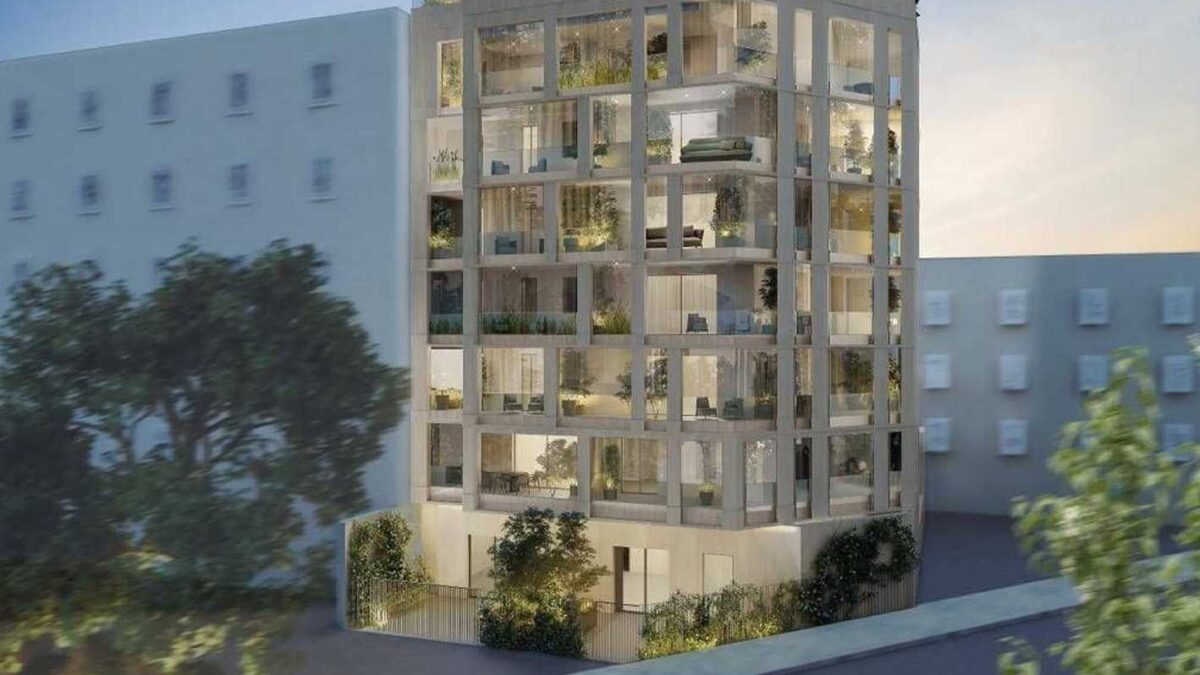 Viale Papiniano, il cantiere finisce sotto sequestro: per la Procura è nuova costruzione abusiva