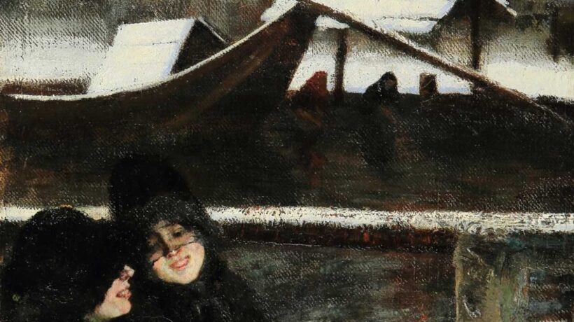 Giovanni Segantini in mostra a Bassano del Grappa
