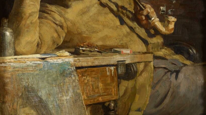 Giovanni Segantini in mostra a Bassano del Grappa