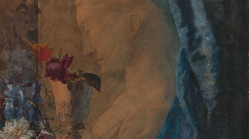 Giovanni Segantini in mostra a Bassano del Grappa