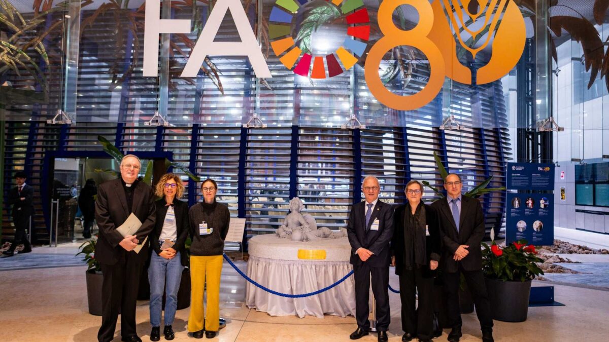 Lo sport scende in campo contro la fame nel mondo