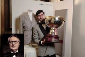 «L’abito industriale avvolge il corpo, quello sartoriale veste l’anima»