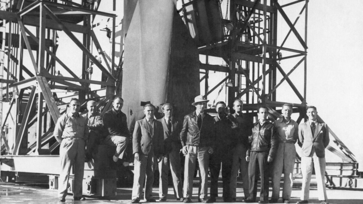 Dalle V-2 alla Luna: 80 anni fa l’operazione «Paperclip»