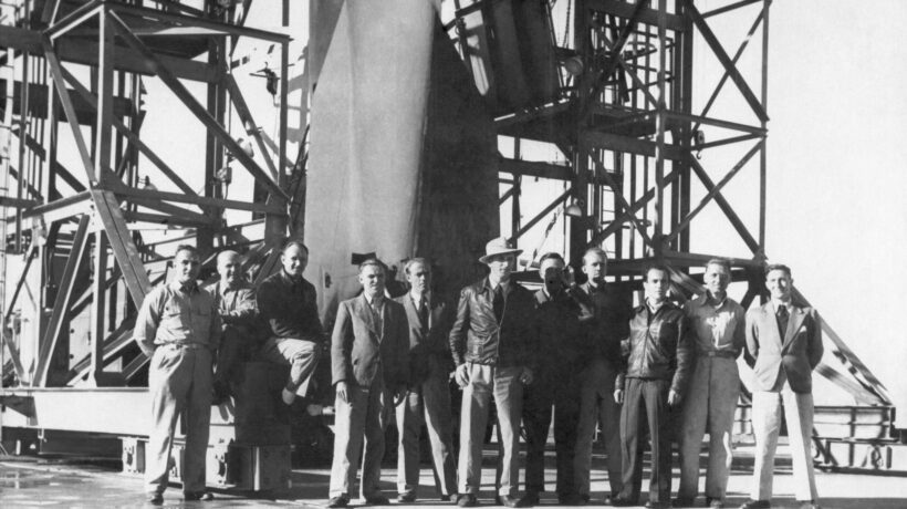 Dalle V-2 alla Luna: 80 anni fa l’operazione «Paperclip»