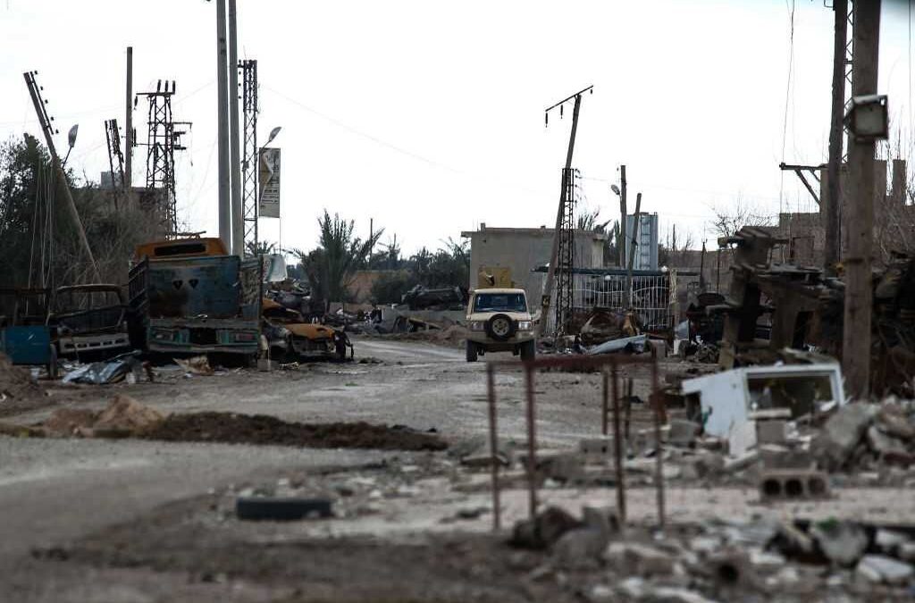 Il ritorno dell’ombra nera del califfato in Siria