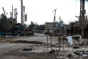 Il ritorno dell’ombra nera del califfato in Siria