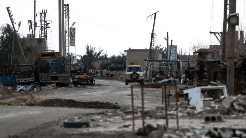 Il ritorno dell’ombra nera del califfato in Siria