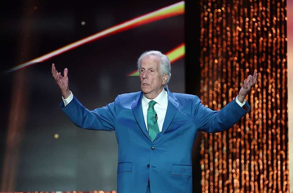 Henry Winkler racconta le follie del passato in «Una storia pericolosa»