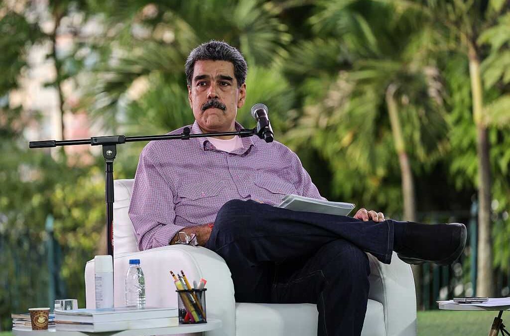 Tensione alle stelle tra Venezuela e Stati Uniti nel Mar dei Caraibi