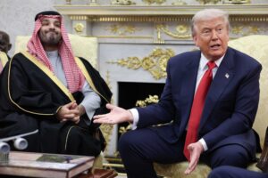 Variabili sul tavolo dei negoziati tra Arabia Saudita e Imec