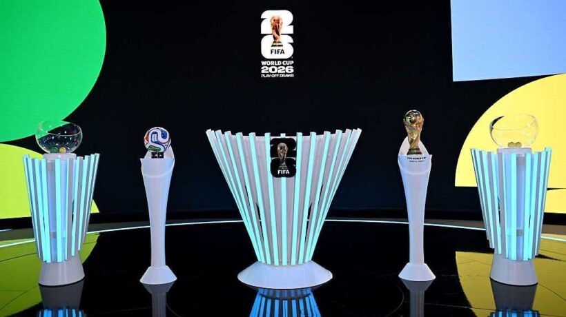 Mondiali 2026, il cammino dell’Italia: Irlanda del Nord in semifinale e Galles o Bosnia in finale