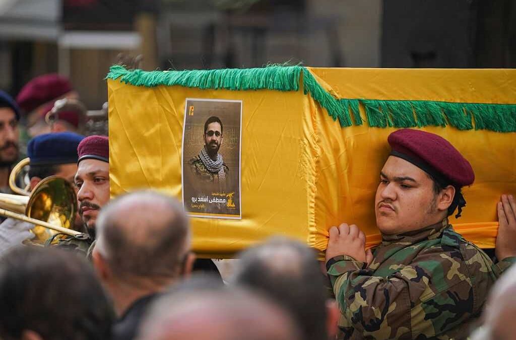 Raid israeliano a Beirut: ucciso il capo militare di Hezbollah