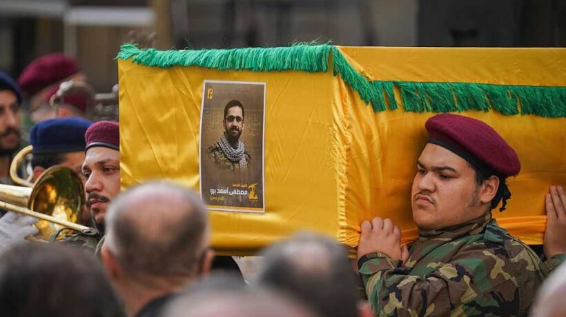 Raid israeliano a Beirut: ucciso il capo militare di Hezbollah