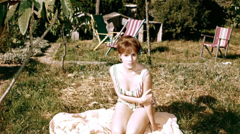 Ornella Vanoni all'inizio degli anni '60 (Getty Images)