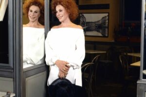 Addio a Ornella Vanoni, signora della canzone italiana