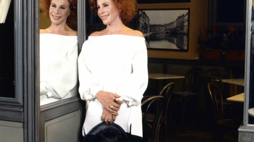 Addio a Ornella Vanoni, signora della canzone italiana