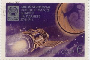 Mars 3: i sovietici e il «pianeta rosso»